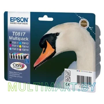 Картридж Epson C13T11174A10